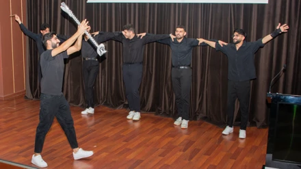 Selçuk Üniversitesinde Dünya Arapça Günü kutlandı